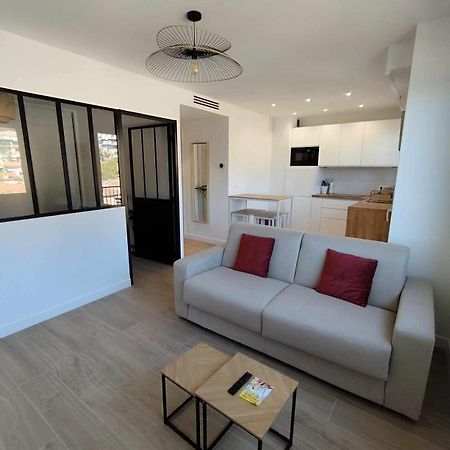 Appartement Moderne Refait A Neuf - 4 Couchages - Menton Exteriör bild