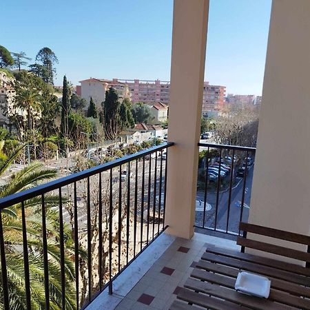 Appartement Moderne Refait A Neuf - 4 Couchages - Menton Exteriör bild