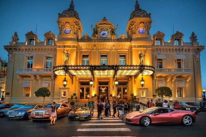 Appartement Moderne Refait A Neuf - 4 Couchages - Menton Exteriör bild