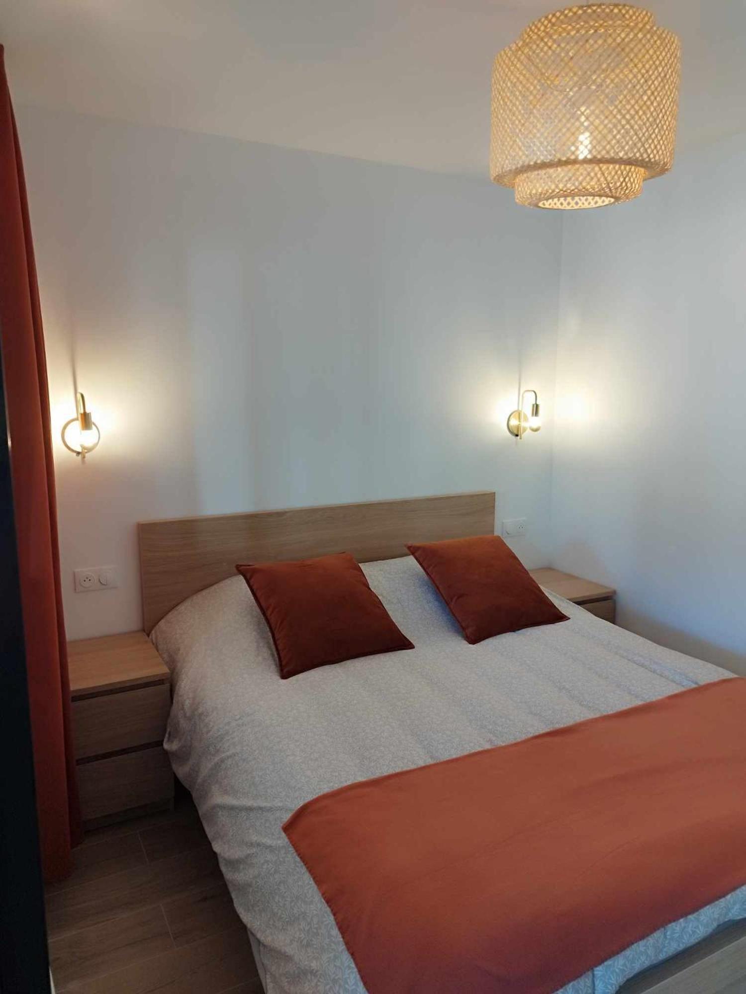 Appartement Moderne Refait A Neuf - 4 Couchages - Menton Exteriör bild
