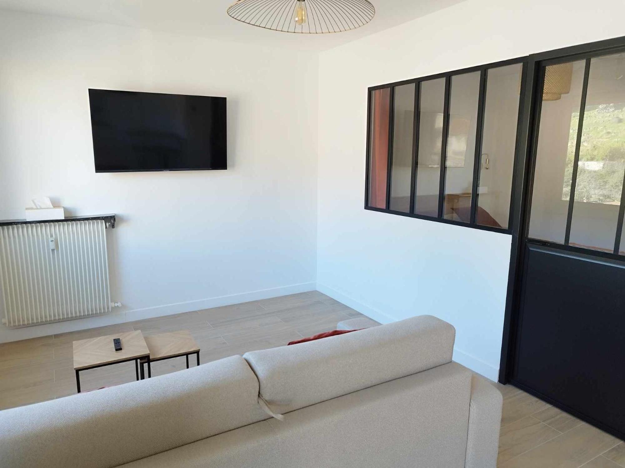 Appartement Moderne Refait A Neuf - 4 Couchages - Menton Exteriör bild